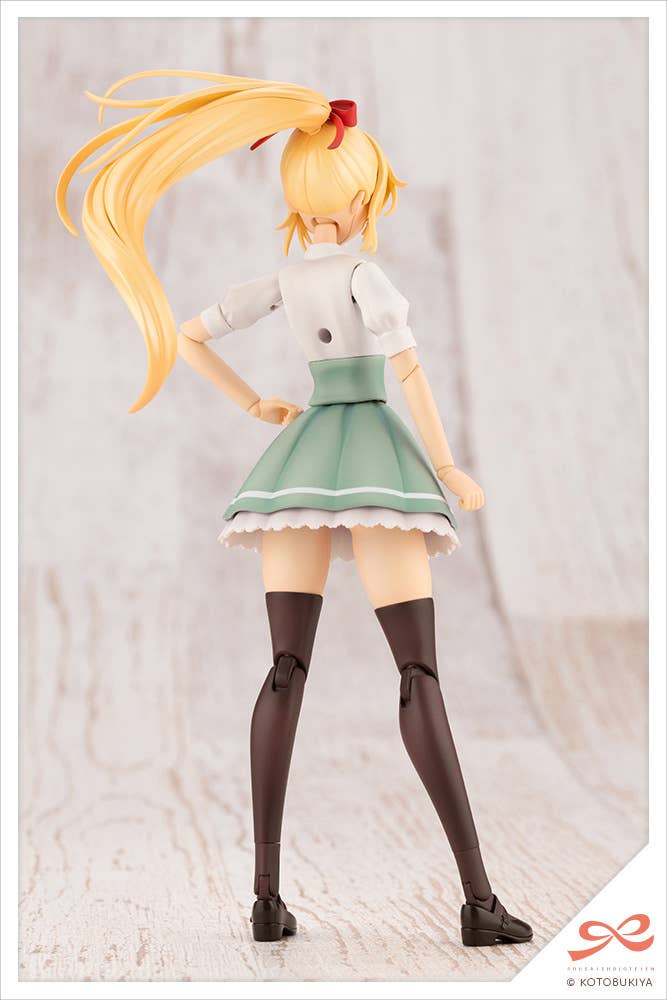 RITSUKA SAEKI【ST. IRIS GAKUEN GIRLS’ HIGH SCHOOL SUMMER CLOTHES】 | 4934054086283
