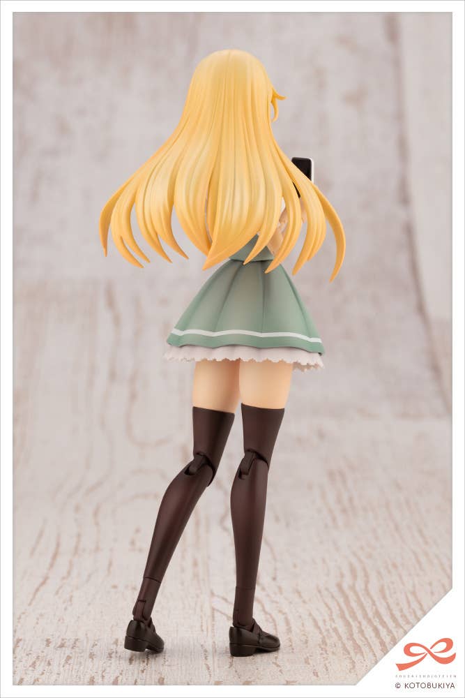 RITSUKA SAEKI【ST. IRIS GAKUEN GIRLS’ HIGH SCHOOL SUMMER CLOTHES】 | 4934054086283