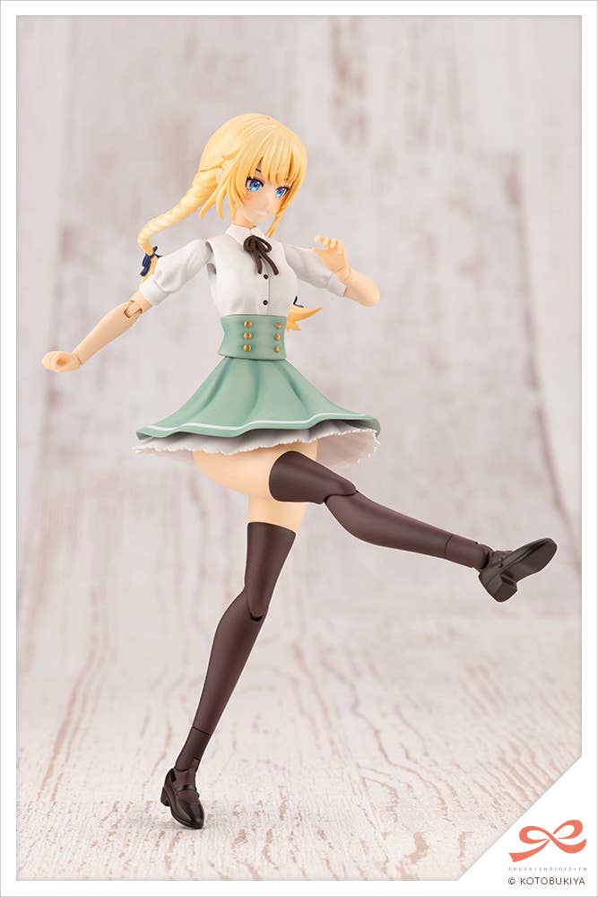 RITSUKA SAEKI【ST. IRIS GAKUEN GIRLS’ HIGH SCHOOL SUMMER CLOTHES】 | 4934054086283