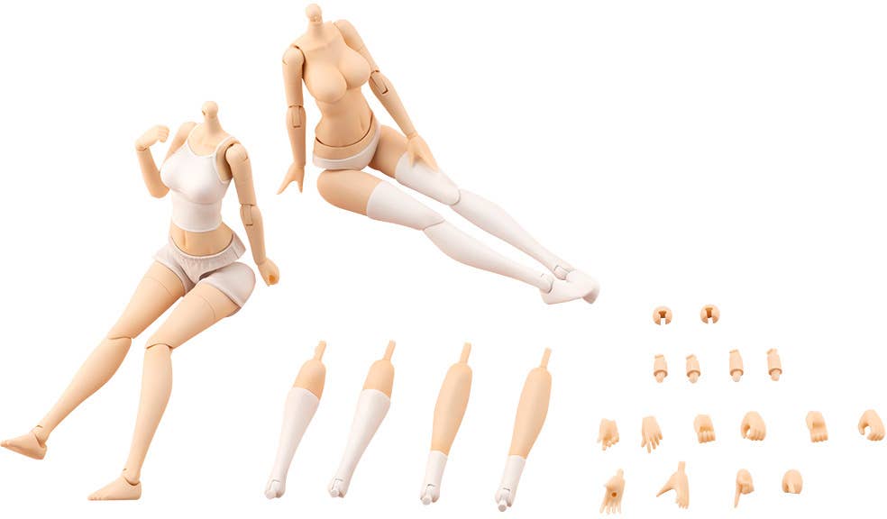 KOTOBUKIYA DRESS UP BODY【M】 | 4934054031887