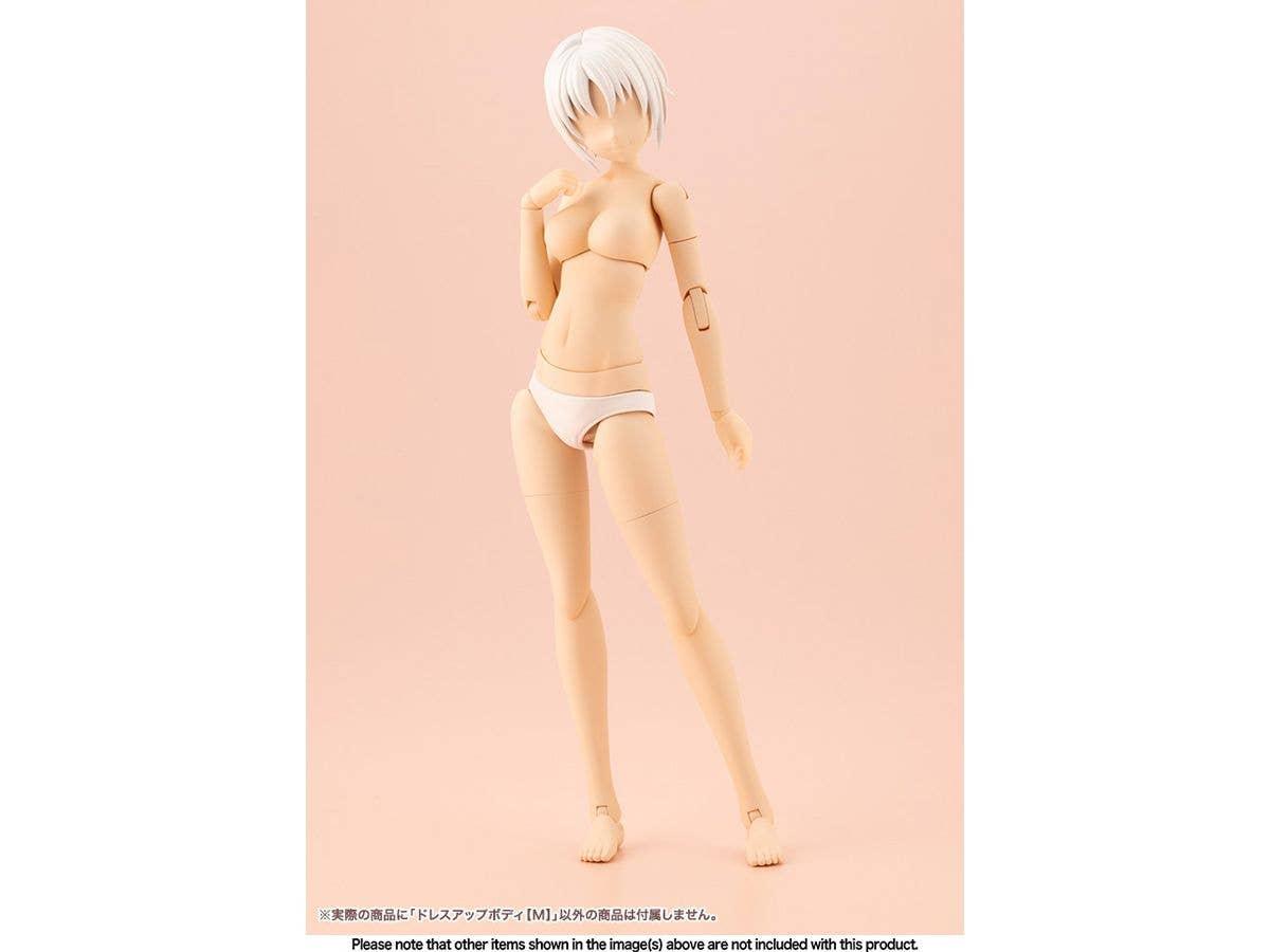 KOTOBUKIYA DRESS UP BODY【M】 | 4934054031887