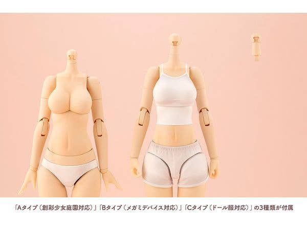 KOTOBUKIYA DRESS UP BODY【M】 | 4934054031887