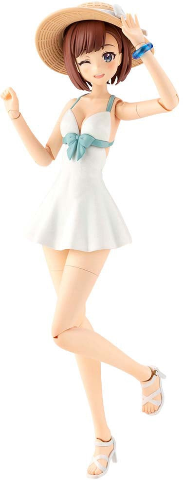 Kotobukiya 1/10 Sousai Shojo Teien Series Koyomi Takanashi Swim Style, Plastic Model Kit | 190526036451