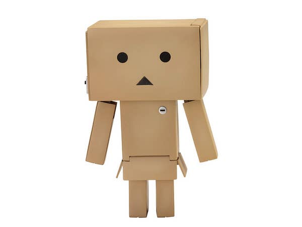 Kotobukiya Complete Transform Danboard Non Scale Action Figure | 4934054106837