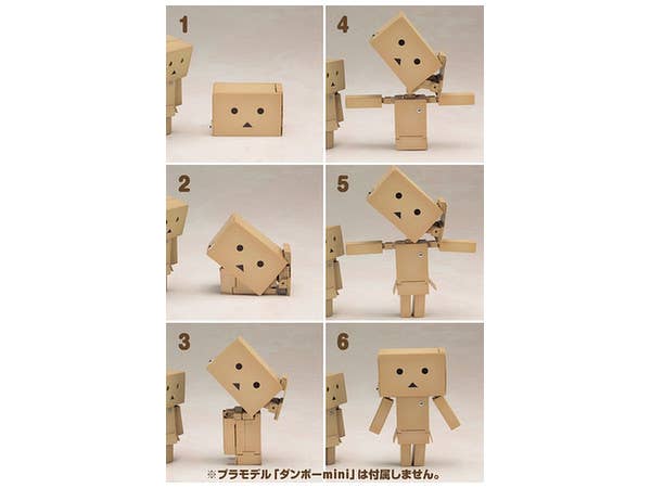 Kotobukiya Complete Transform Danboard Non Scale Action Figure | 4934054106837