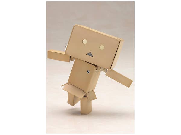 Kotobukiya Complete Transform Danboard Non Scale Action Figure | 4934054106837