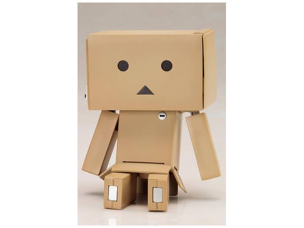 Kotobukiya Complete Transform Danboard Non Scale Action Figure | 4934054106837