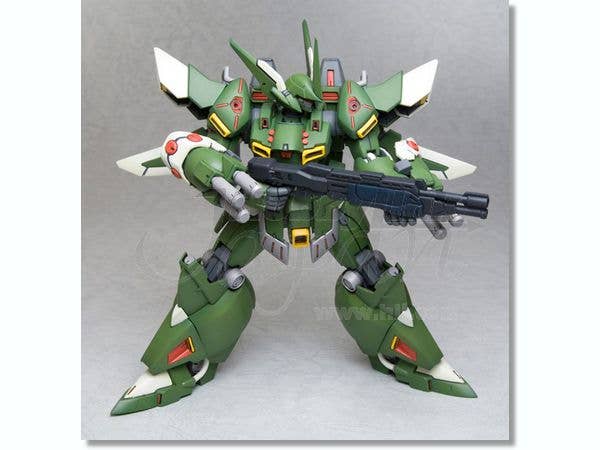 KOTOBUKIYA Super Robot Taisen - Gespenst MK II Kai | 4934054102495
