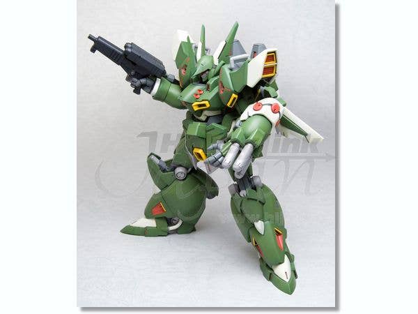 KOTOBUKIYA Super Robot Taisen - Gespenst MK II Kai | 4934054102495
