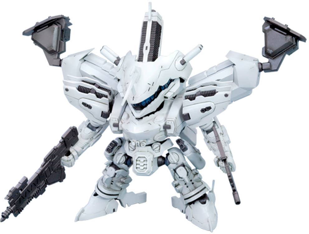 KOTOBUKIYA D-STYLE LINEARK WHITE-GLINT | 4934054064595