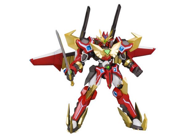 KOTOBUKIYA Super Robot Taisen - Comp Kaiser | 4934054104024