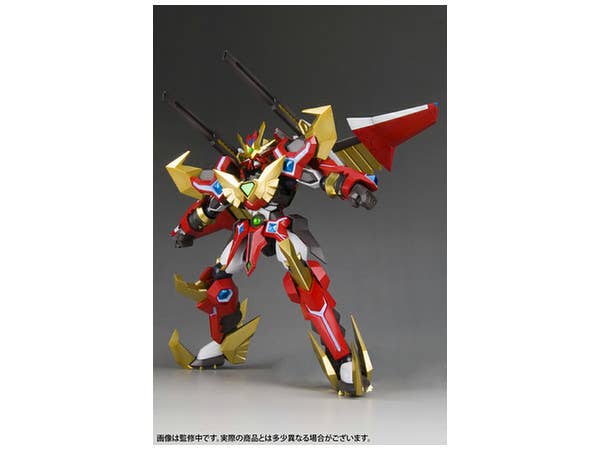 KOTOBUKIYA Super Robot Taisen - Comp Kaiser | 4934054104024