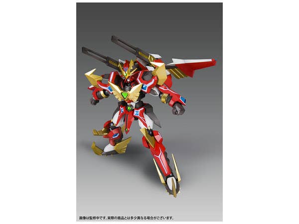 KOTOBUKIYA Super Robot Taisen - Comp Kaiser | 4934054104024