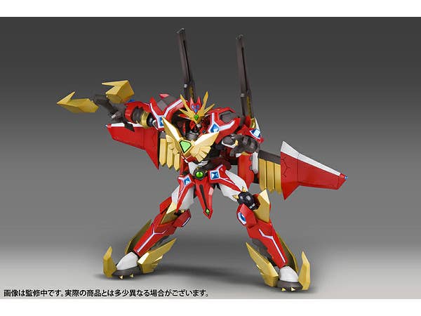 KOTOBUKIYA Super Robot Taisen - Comp Kaiser | 4934054104024