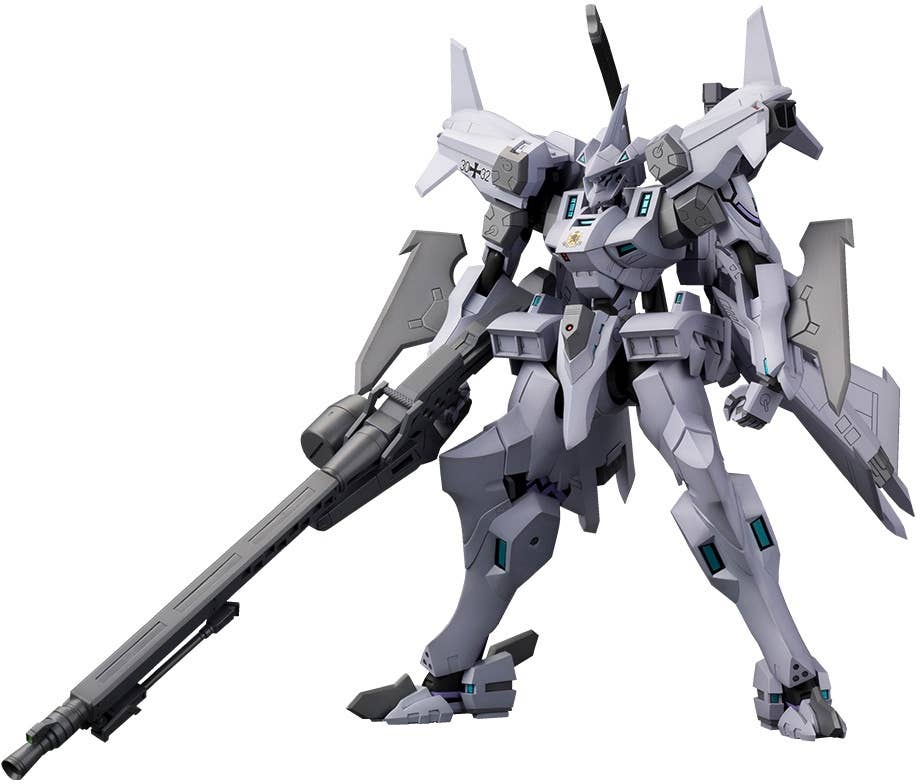 KOTOBUKIYA EF-2000 Typhoon Cerberus Battalion Type | 4934054045365