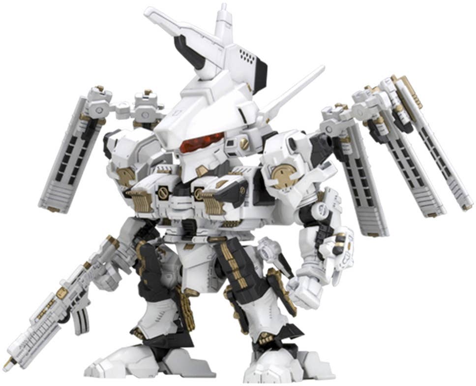 KOTOBUKIYA D-STYLE ROSENTHAL TYPE-HOGIRE NOBLESSE OBLIGE | 4934054064977