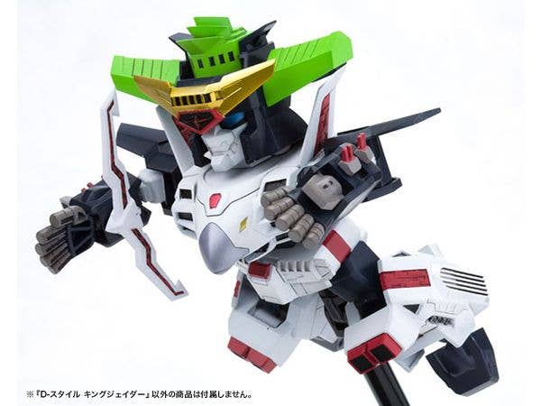 D-STYLE KING J-DER | 4934054065486