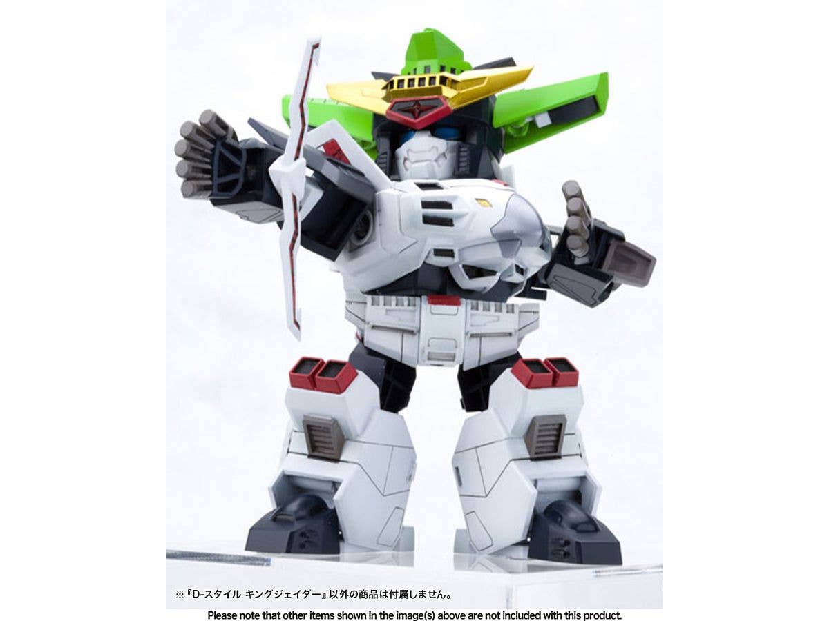 D-STYLE KING J-DER | 4934054065486