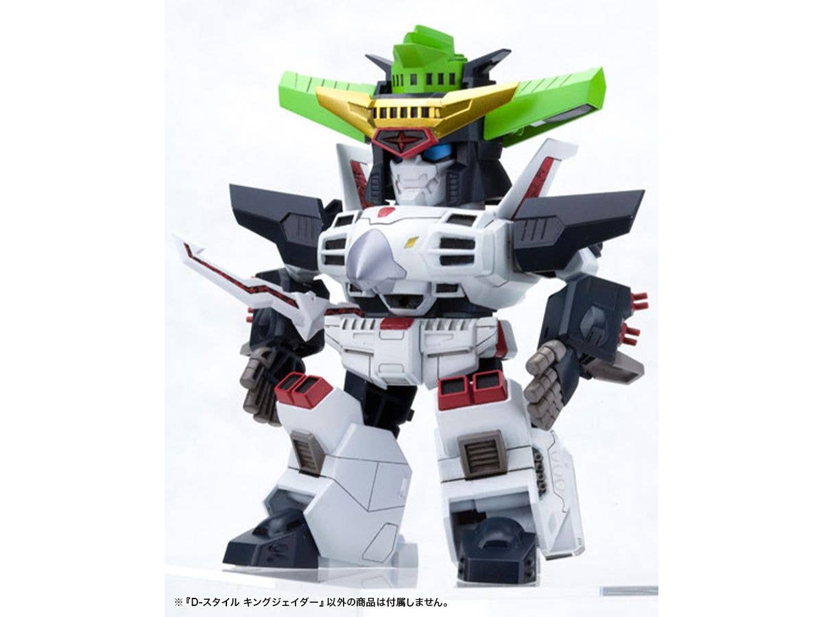 D-STYLE KING J-DER | 4934054065486