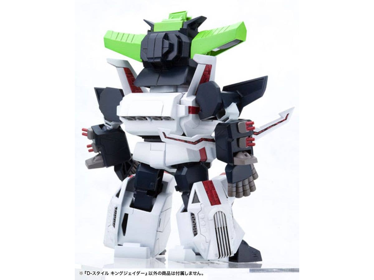 D-STYLE KING J-DER | 4934054065486