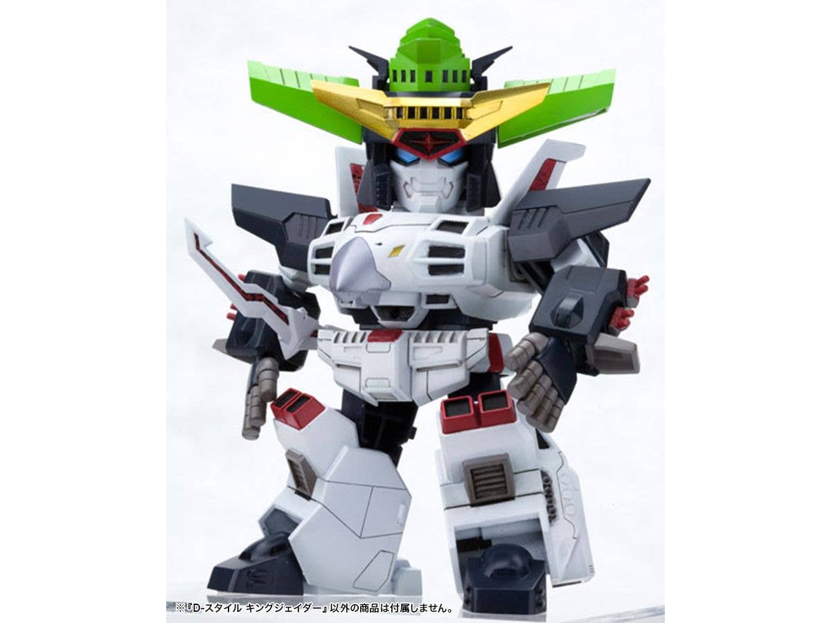 D-STYLE KING J-DER | 4934054065486
