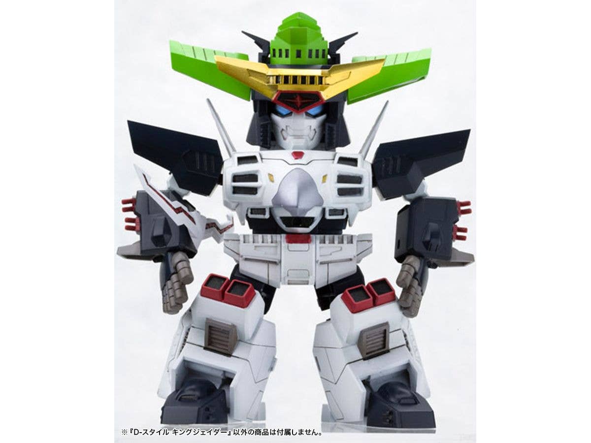 D-STYLE KING J-DER | 4934054065486