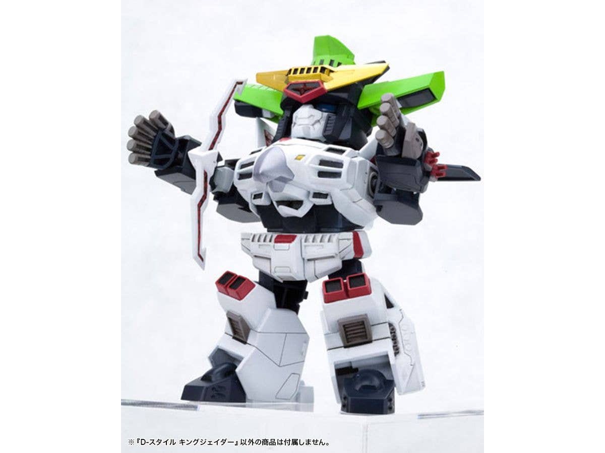 D-STYLE KING J-DER | 4934054065486