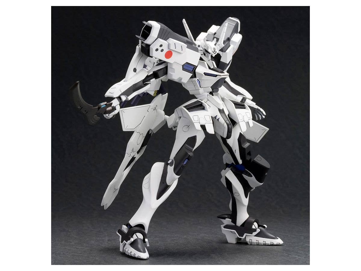 KOTOBUKIYA 1/144 SHIRANUI SECOND YUYA BRIDGES KI | 4934054042487