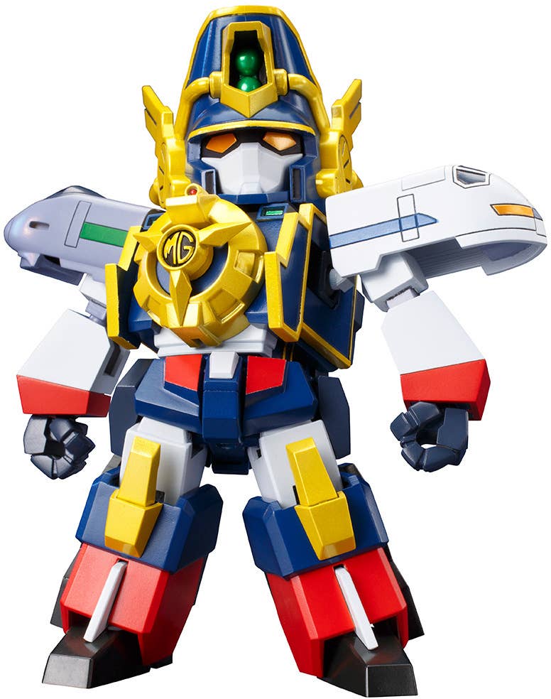 KOTOBUKIYA D-STYLE MIGHT GAINE | 4934054063284