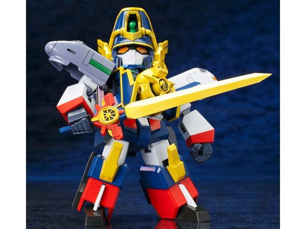 KOTOBUKIYA D-STYLE MIGHT GAINE | 4934054063284