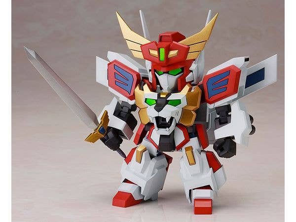 KOTOBUKIYA D-STYLE KING EXKAISER | 4934054065318