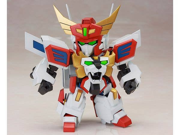 KOTOBUKIYA D-STYLE KING EXKAISER | 4934054065318
