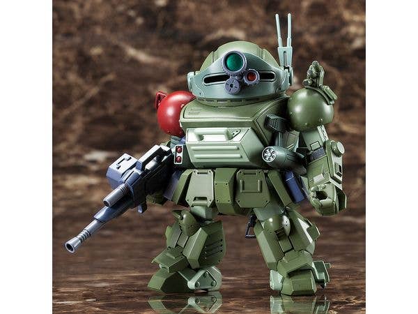 D-STYLE SCOPEDOG TURBO CUSTOM Chirico Ver. | 4934054065141