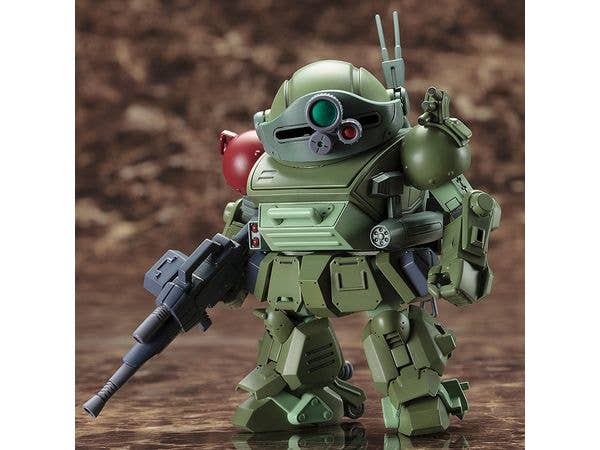 D-STYLE SCOPEDOG TURBO CUSTOM Chirico Ver. | 4934054065141