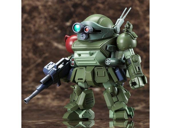 D-STYLE SCOPEDOG TURBO CUSTOM Chirico Ver. | 4934054065141