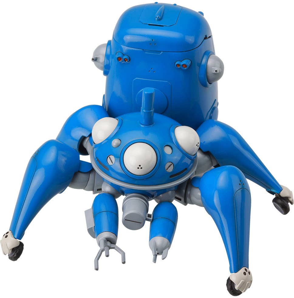 KOTOBUKIYA Tachikoma With Motoko Kusanagi & Batou | 4934054057887