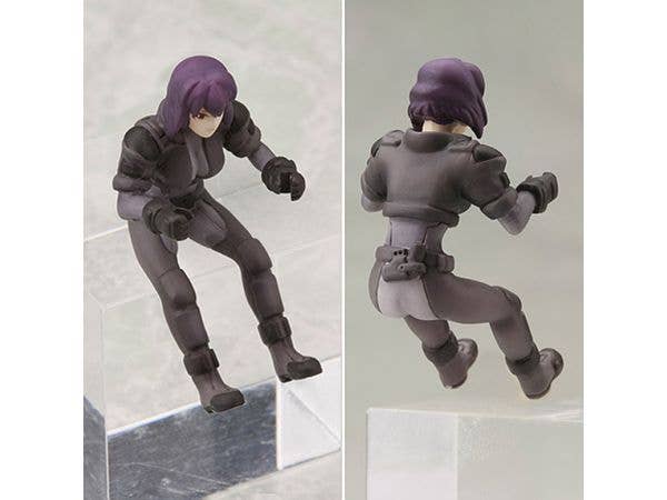 KOTOBUKIYA Tachikoma With Motoko Kusanagi & Batou | 4934054057887