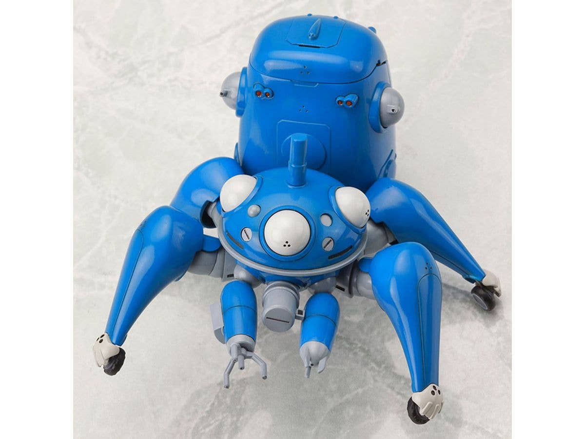 KOTOBUKIYA Tachikoma With Motoko Kusanagi & Batou | 4934054057887