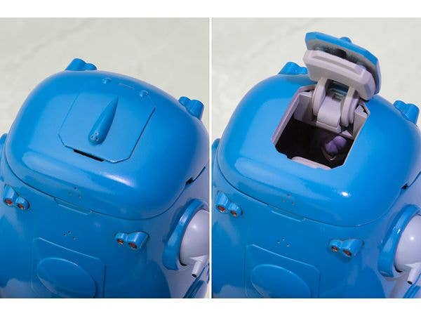 KOTOBUKIYA Tachikoma With Motoko Kusanagi & Batou | 4934054057887