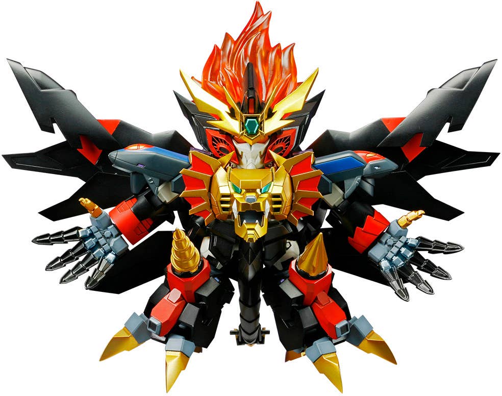 D-STYLE GENESIC GAO GAI GAR | 4934054065127