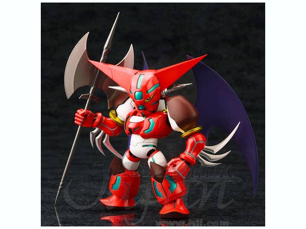 KOTOBUKIYA GETTER ROBO D-STYLE GETTER ROBO 1 MODEL KIT | 4934054105939