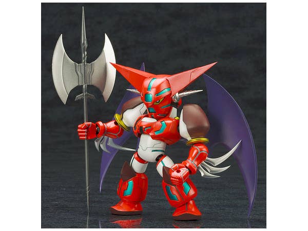 KOTOBUKIYA GETTER ROBO D-STYLE GETTER ROBO 1 MODEL KIT | 4934054105939