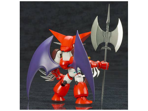 KOTOBUKIYA GETTER ROBO D-STYLE GETTER ROBO 1 MODEL KIT | 4934054105939