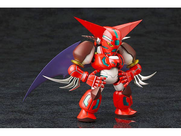 KOTOBUKIYA GETTER ROBO D-STYLE GETTER ROBO 1 MODEL KIT | 4934054105939