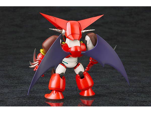 KOTOBUKIYA GETTER ROBO D-STYLE GETTER ROBO 1 MODEL KIT | 4934054105939