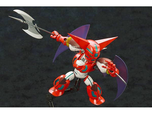 KOTOBUKIYA GETTER ROBO D-STYLE GETTER ROBO 1 MODEL KIT | 4934054105939