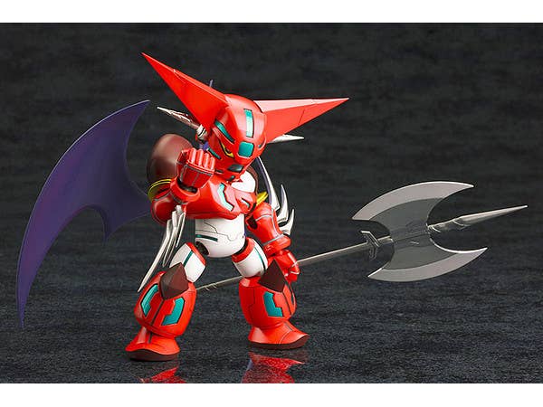 KOTOBUKIYA GETTER ROBO D-STYLE GETTER ROBO 1 MODEL KIT | 4934054105939
