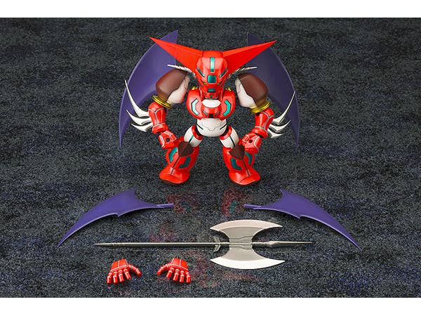 KOTOBUKIYA GETTER ROBO D-STYLE GETTER ROBO 1 MODEL KIT | 4934054105939