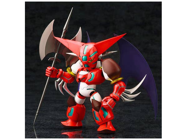 KOTOBUKIYA GETTER ROBO D-STYLE GETTER ROBO 1 MODEL KIT | 4934054105939