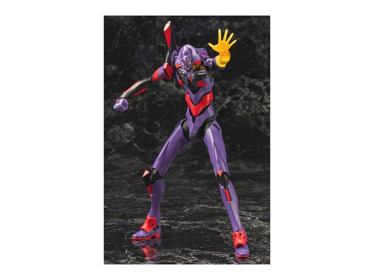 KOTOBUKIYA Evangelion Test Type-01 Awake Ver. | 4934054027330